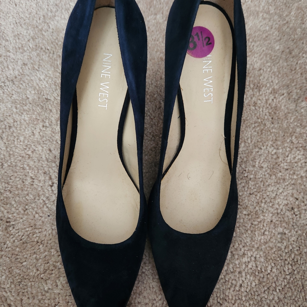 Nine West Blue Women's Shoes